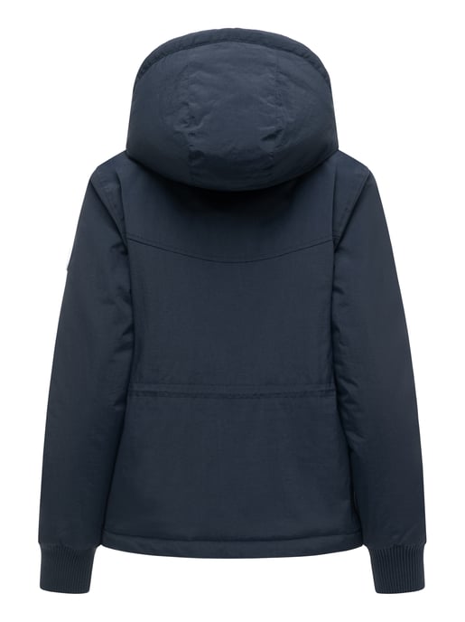 Marikoo women’s jacket Vivii with fleece lining - Image 3