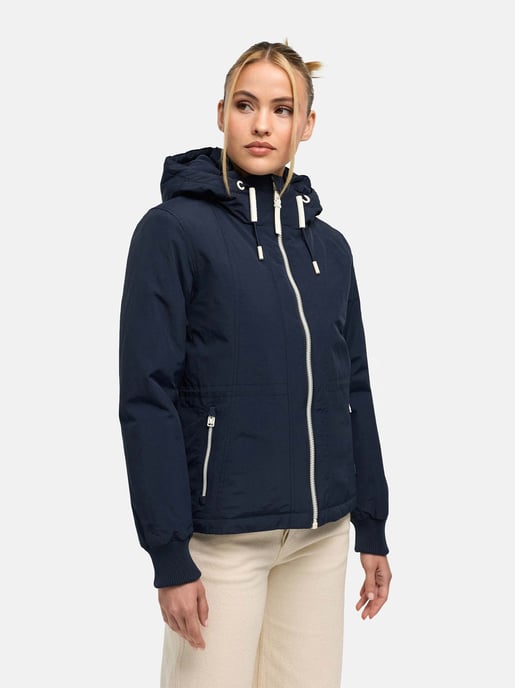 Marikoo women’s jacket Vivii with fleece lining - Image 5