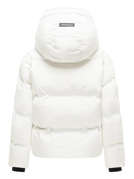 Navahoo Petit-Puffy women’s oversized winter jacket - Image 3