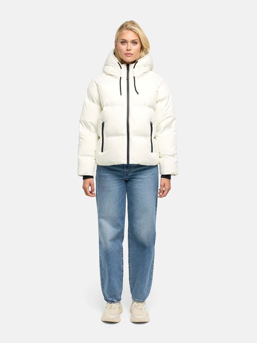 Navahoo Petit-Puffy women’s oversized winter jacket - Image 5