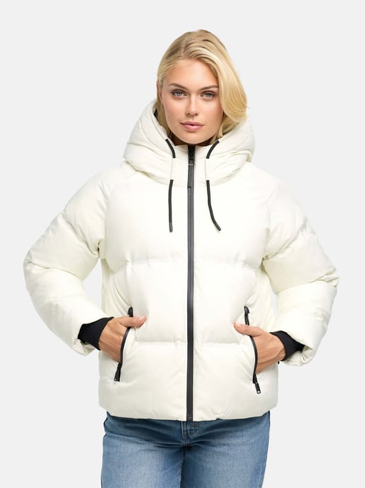 Navahoo Petit-Puffy women’s oversized winter jacket - Image 6