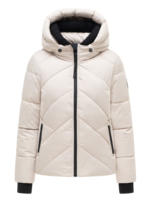 Marikoo dames winterjas Shinamii met teddyvoering - Image 1