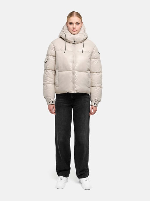 Marikoo Glimini women’s winter jacket with removable hood - Image 6