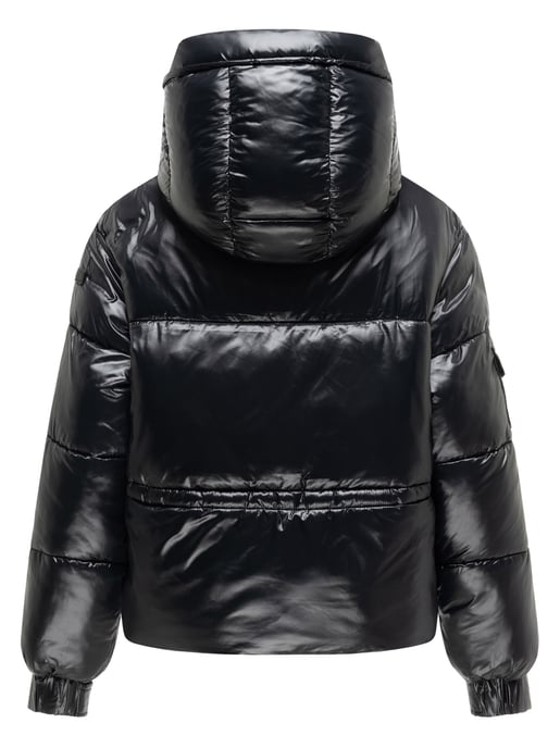Marikoo Glimini women’s winter jacket with removable hood - Image 3