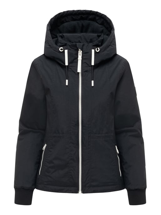Marikoo women’s jacket Vivii with fleece lining - Image 1