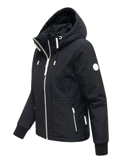 Marikoo women’s jacket Vivii with fleece lining - Image 2