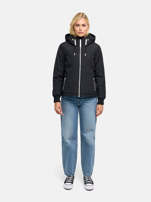Marikoo women’s jacket Vivii with fleece lining - Image 5