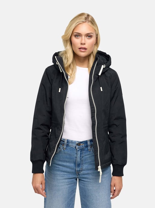 Marikoo women’s jacket Vivii with fleece lining - Image 6