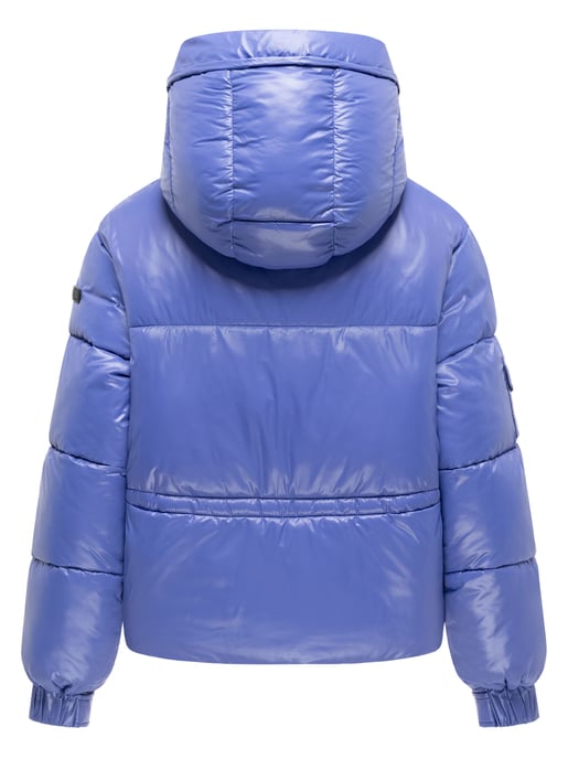 Marikoo Glimini women’s winter jacket with removable hood - Image 3