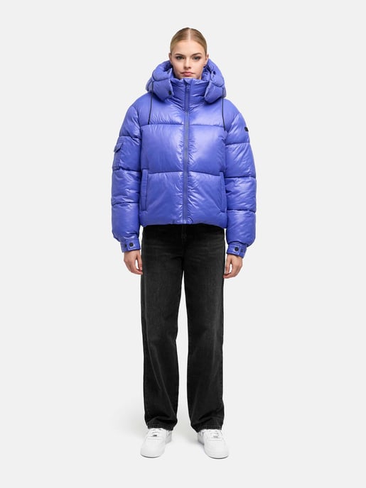 Marikoo Glimini women’s winter jacket with removable hood - Image 5