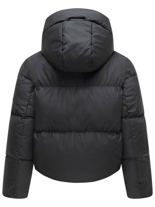 Marikoo Luluu vinterjacka för dam med pufferärmar - Image 3