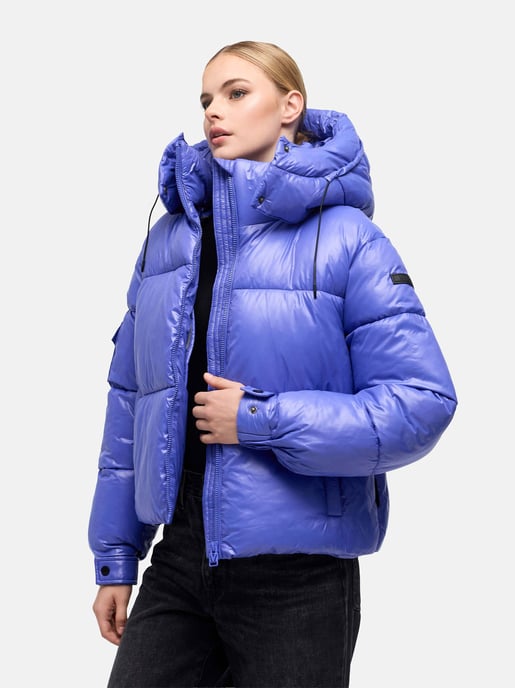 Marikoo Glimini women’s winter jacket with removable hood - Image 6