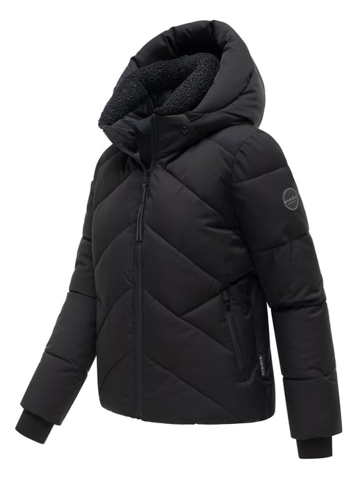 Marikoo dames winterjas Shinamii met teddyvoering - Image 2