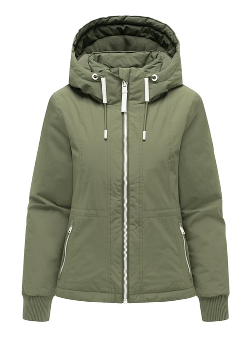 Marikoo women’s jacket Vivii with fleece lining - Image 1