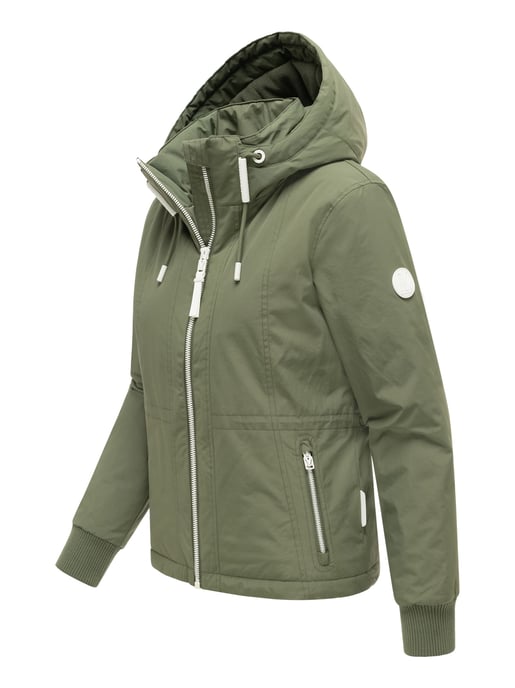 Marikoo women’s jacket Vivii with fleece lining - Image 2