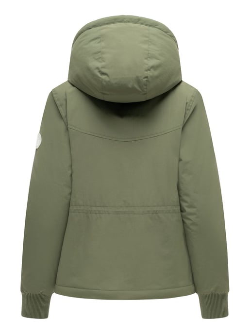 Marikoo women’s jacket Vivii with fleece lining - Image 3