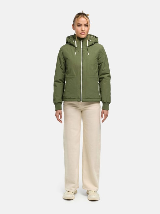 Marikoo women’s jacket Vivii with fleece lining - Image 5