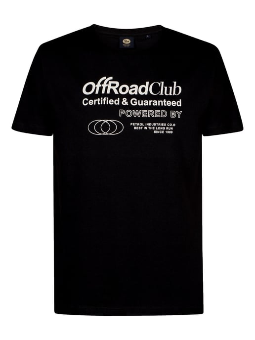 Petrol Industries T-shirt - Image 1