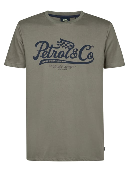 Petrol Industries T-Shirt - Image 1