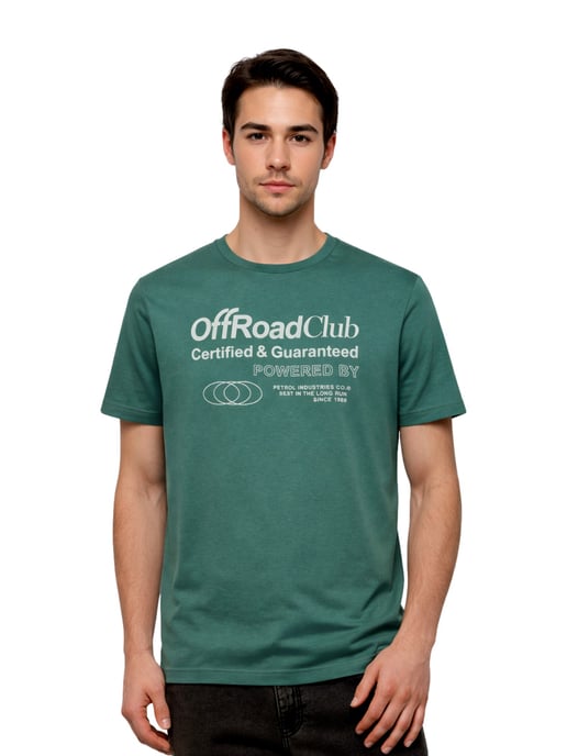 Petrol Industries T-shirt - Image 3