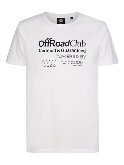 Petrol Industries T-shirt - Image 1
