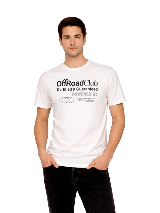 Petrol Industries T-shirt - Image 3