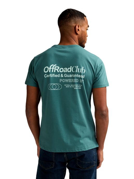 Petrol Industries T-shirt - Image 2