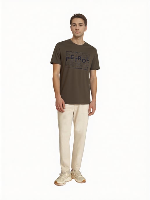 Petrol Industries T-shirt - Image 3