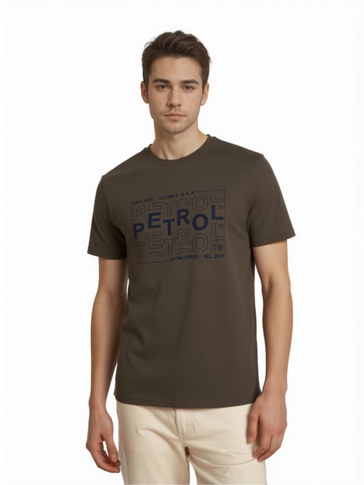 Petrol Industries T-shirt - Image 4