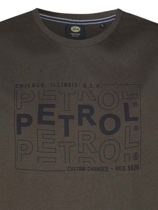Petrol Industries T-shirt - Image 5