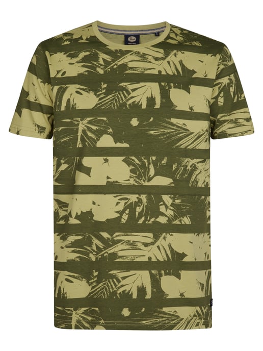 Petrol Industries T-shirt - Image 1