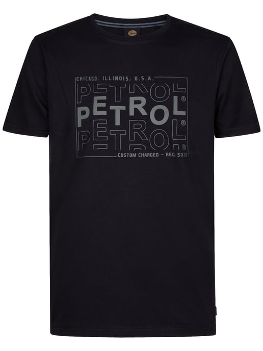 Petrol Industries T-shirt - Image 1