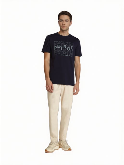 Petrol Industries T-shirt - Image 3