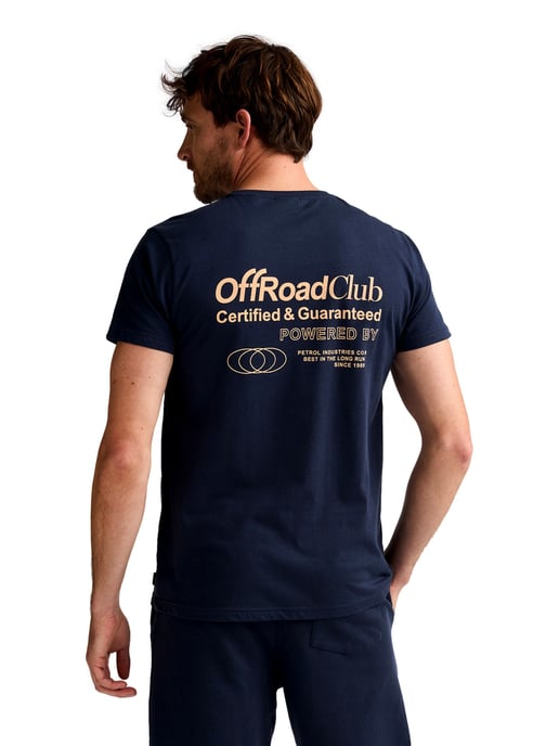 Petrol Industries T-shirt - Image 2