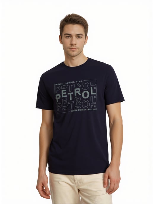 Petrol Industries T-shirt - Image 4