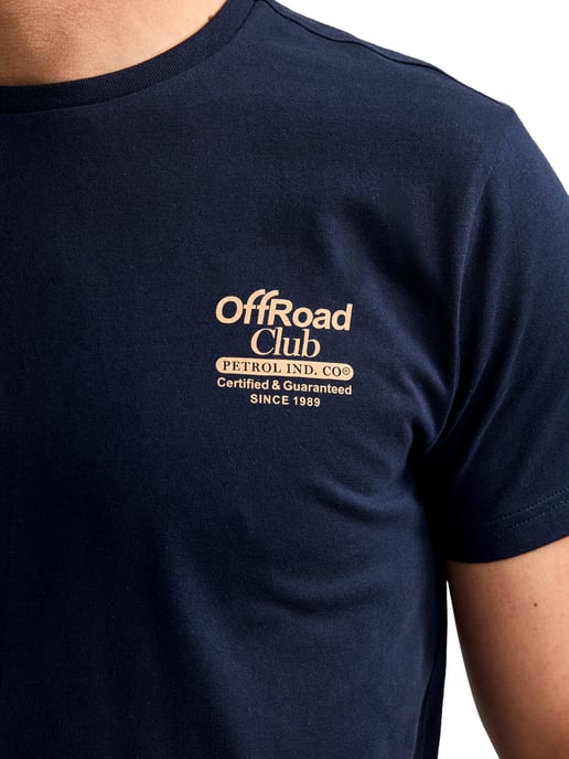 Petrol Industries T-shirt - Image 4