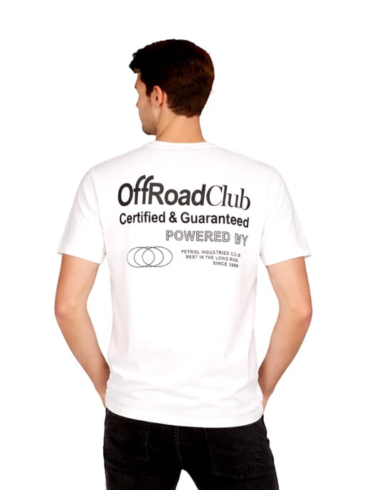 Petrol Industries T-shirt - Image 2