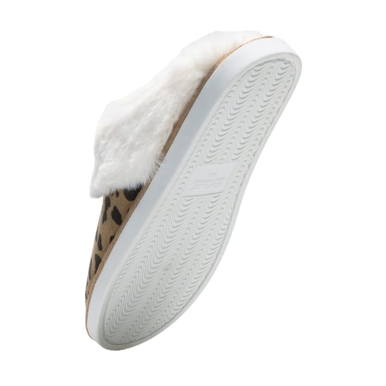 Regatta Womens/Ladies Tulsy Leopard Print Mules (Multicoloured) - Image 5