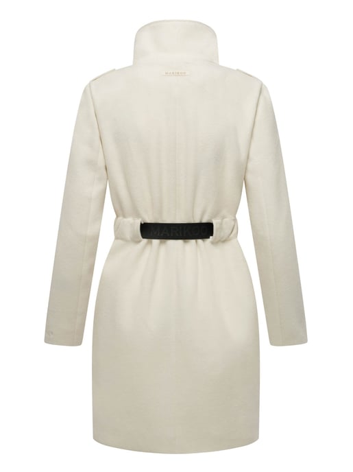Marikoo women’s winter coat Tanokoo with stretch belt - Image 4
