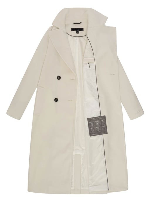 Navahoo damkappa Sternlein i trenchcoat-stil - Image 4