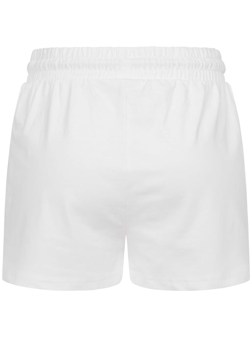 U.S. Polo Assn. dames sweatshorts van katoen met stretch - Image 3