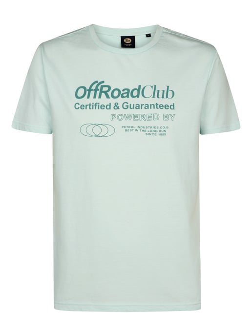 Petrol Industries T-shirt - Image 1