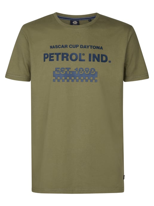 Petrol Industries T-shirt - Image 1