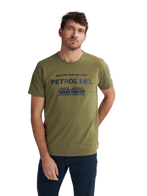 Petrol Industries T-shirt - Image 3