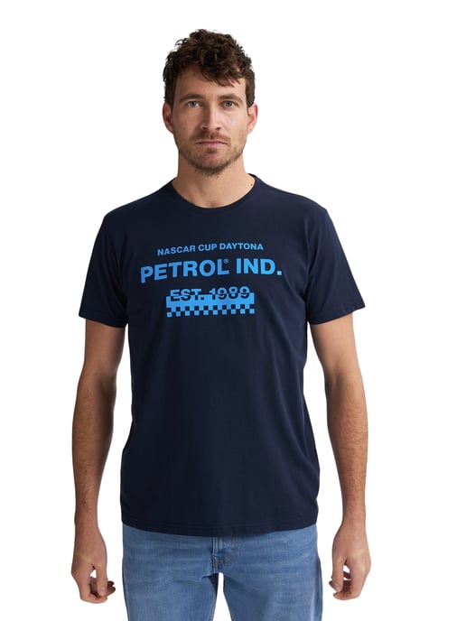 Petrol Industries T-shirt - Image 3
