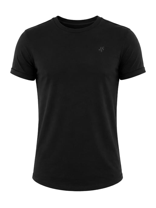 Alessandro Salvarini Men’s T-Shirt AS-318 – 100% Cotton, Crew Neck, Soft Fabric - Image 1