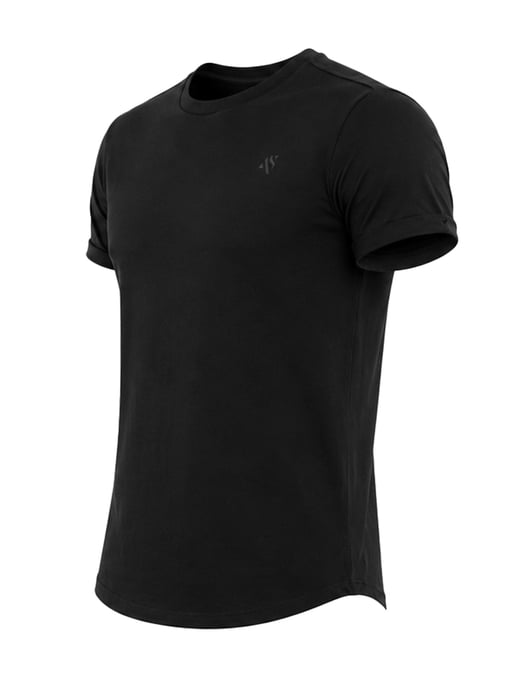 Alessandro Salvarini Men’s T-Shirt AS-318 – 100% Cotton, Crew Neck, Soft Fabric - Image 2