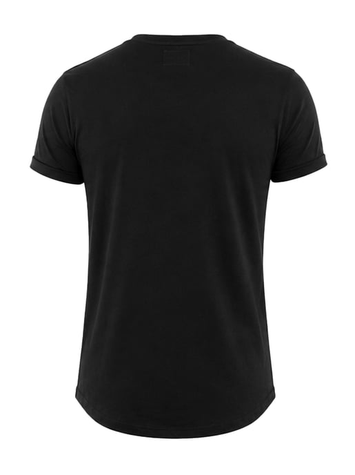 Alessandro Salvarini Men’s T-Shirt AS-318 – 100% Cotton, Crew Neck, Soft Fabric - Image 3