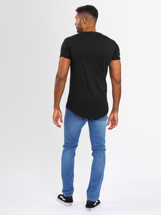 Alessandro Salvarini Men’s T-Shirt AS-318 – 100% Cotton, Crew Neck, Soft Fabric - Image 6