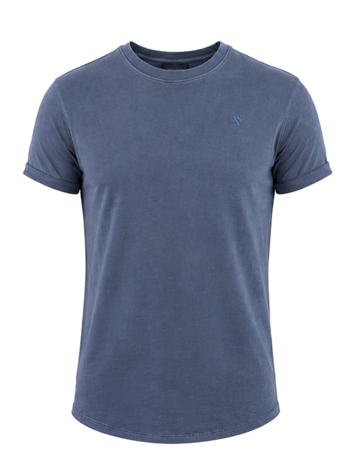 Alessandro Salvarini Men’s T-Shirt AS-318 – 100% Cotton, Crew Neck, Soft Fabric - Image 1